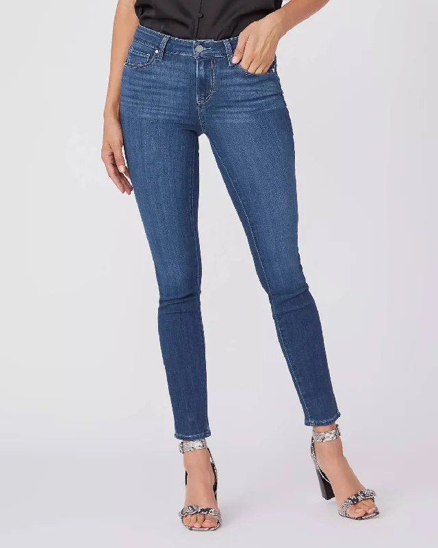 Verdugo Ankle Jean In Helm