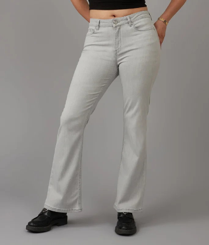 Women's ALICE-MA High Rise Flare Jeans