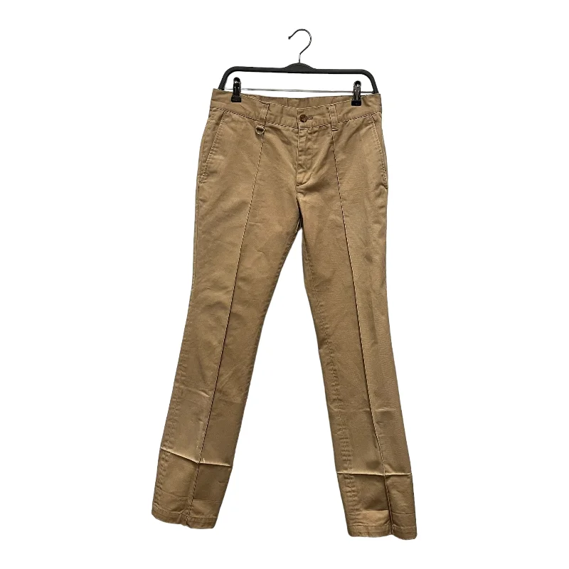 SOPHNET./Straight Pants/10/Cotton/BEG/