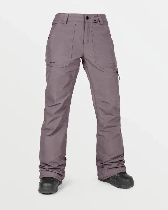 Volcom Womens Knox Insulated Gore-Tex Pants 2025