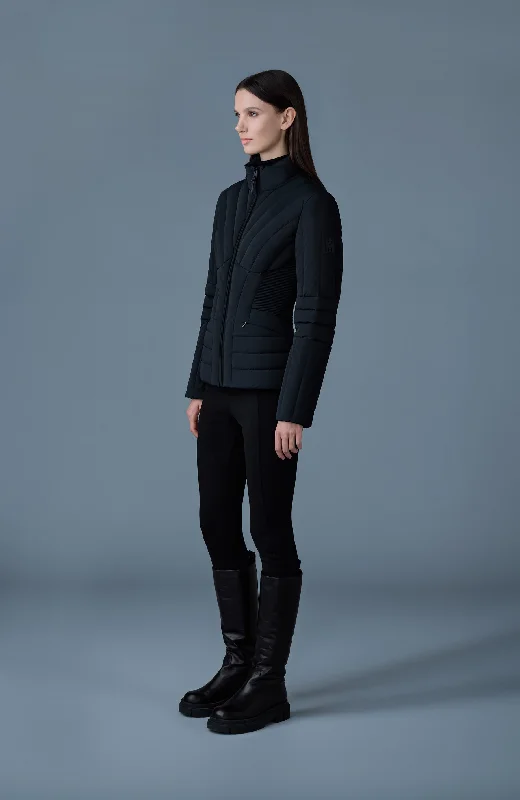 Mackage - Alma Ladies Down Jacket in Black